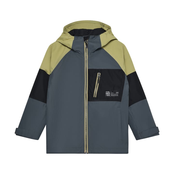 Color Kids Jr. Jacket, Colorblock Turbulence Color Kids