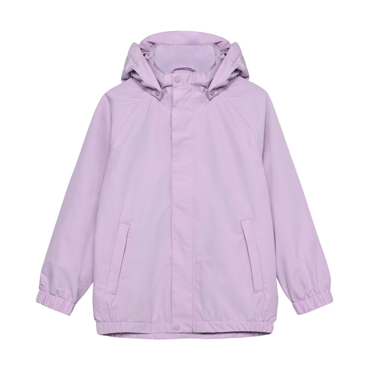 Color Kids Shell Jacket Orchid Bloom