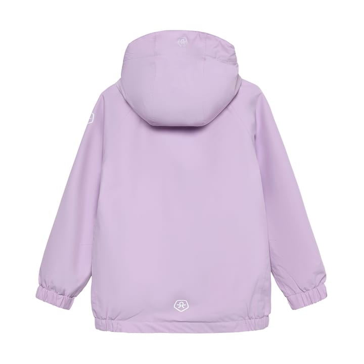 Color Kids Shell Jacket Orchid Bloom Color Kids