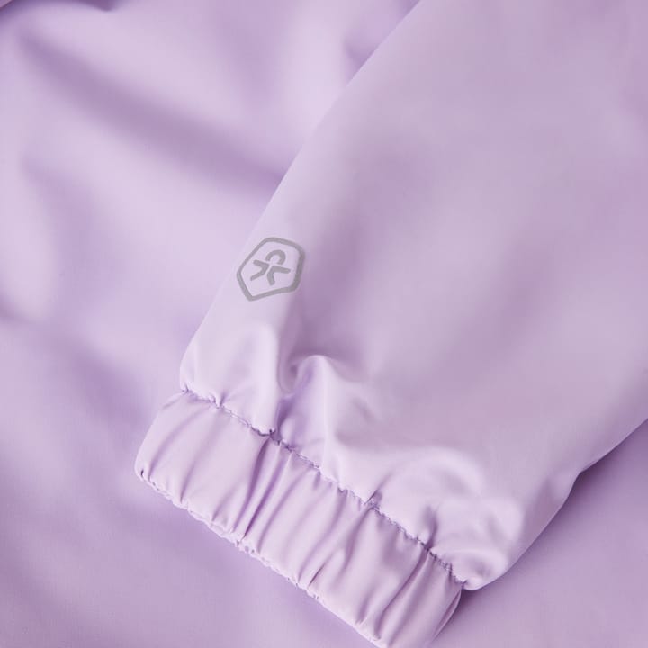 Color Kids Shell Jacket Orchid Bloom Color Kids