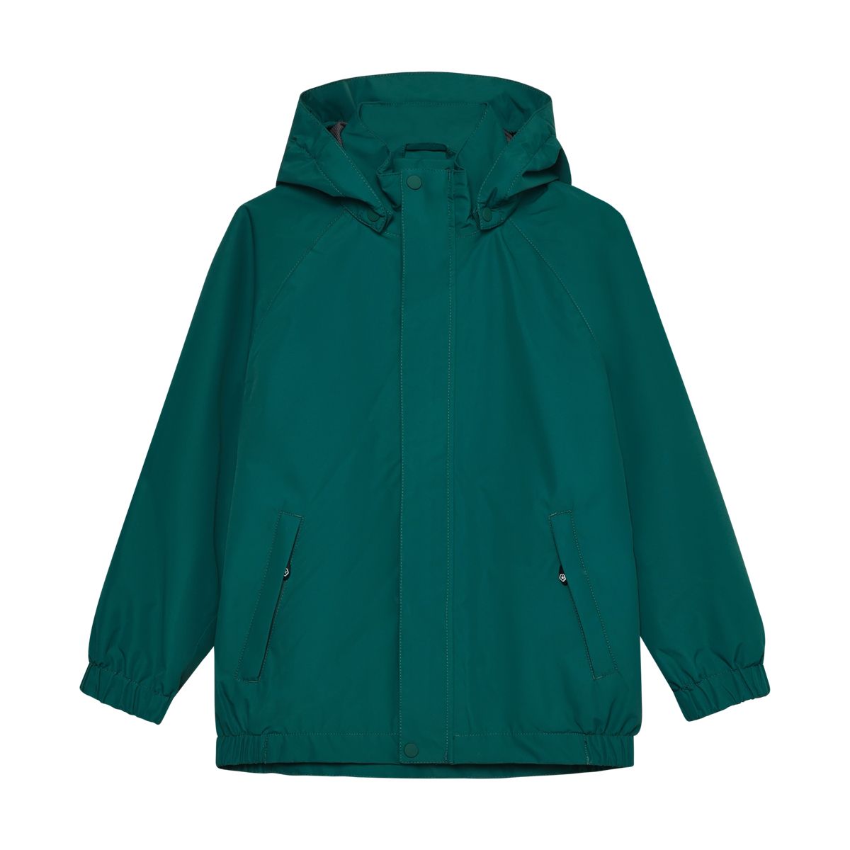 Color Kids Shell Jacket Mediterranea