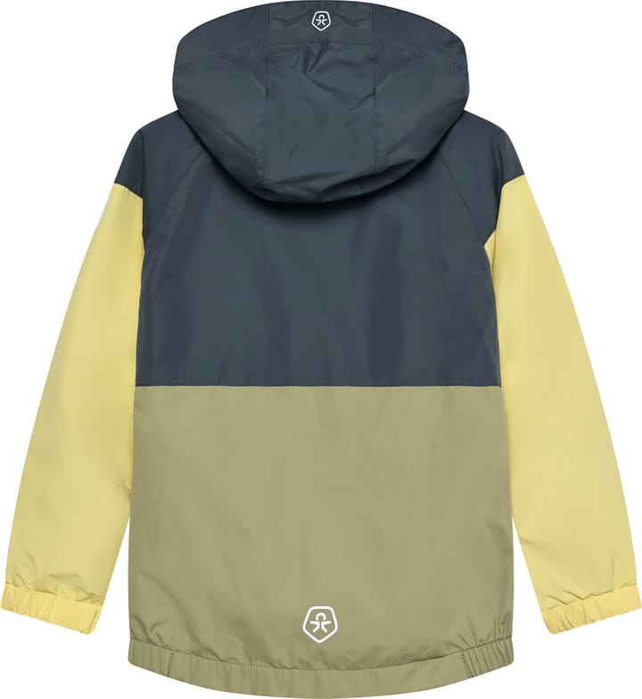 Color Kids Kids' Jacket Colorblock Turbulence Color Kids