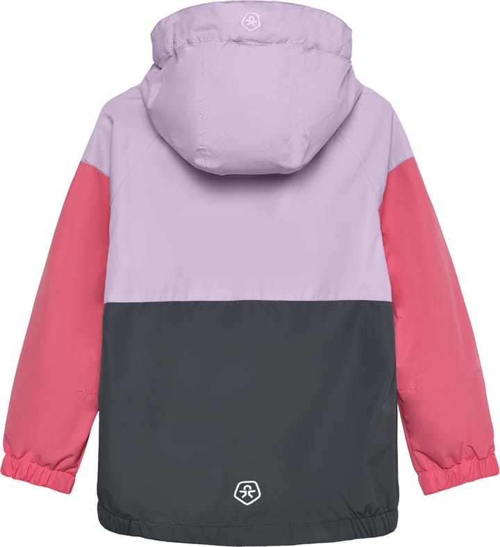 Color Kids Kids' Jacket Colorblock Orchid Bloom Color Kids