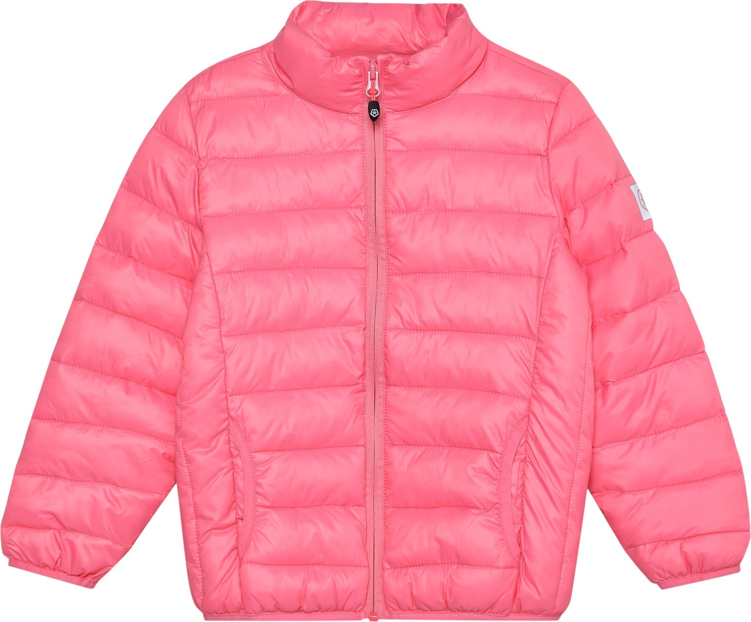 Color Kids Kids' Jacket Quilted Pink Lemonade