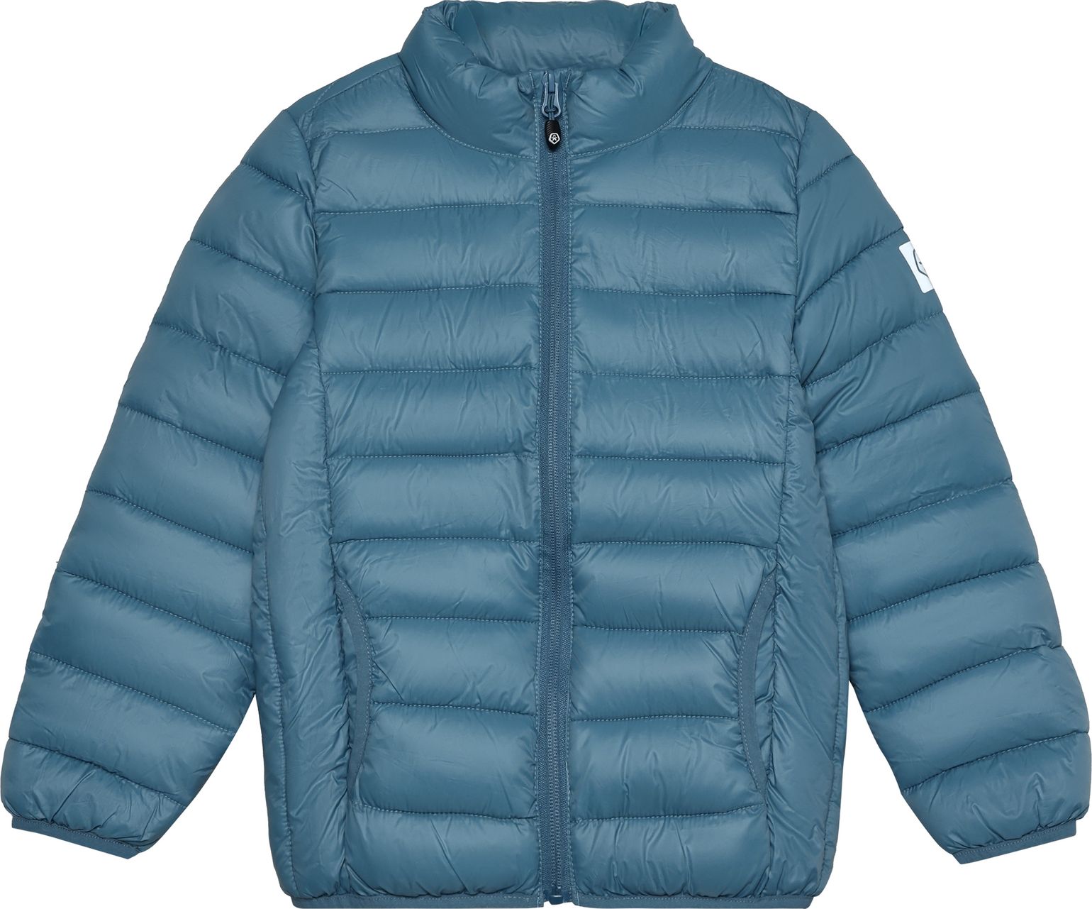 Color Kids Kids' Jacket Quilted Coronet Blue