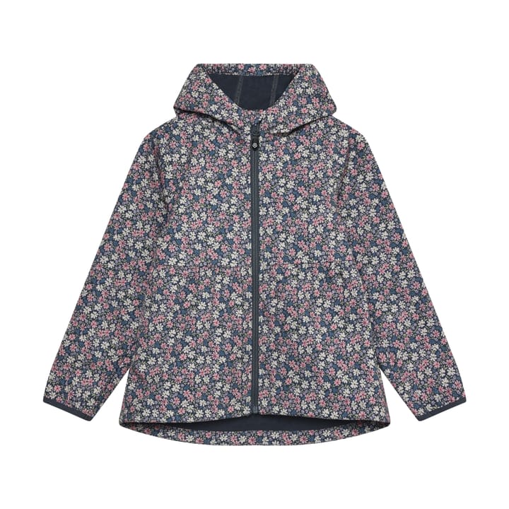 Color Kids Softshell, Aop Turbulence Color Kids