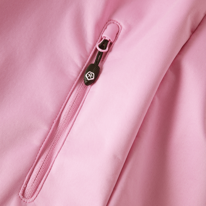 Color Kids Kids' Softshell With Fleece Begonia Pink Color Kids