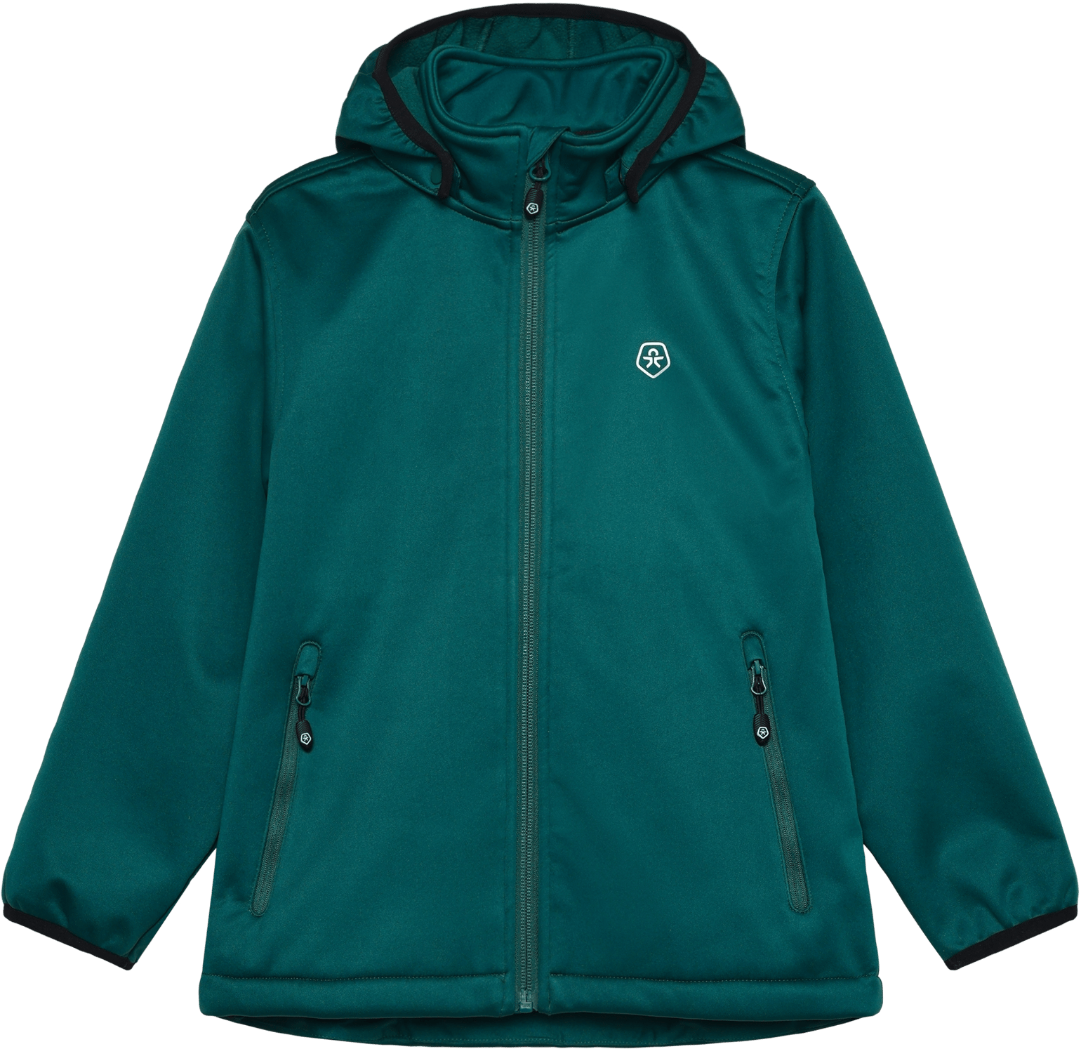 Color Kids Kids' Softshell With Fleece Mediterranea