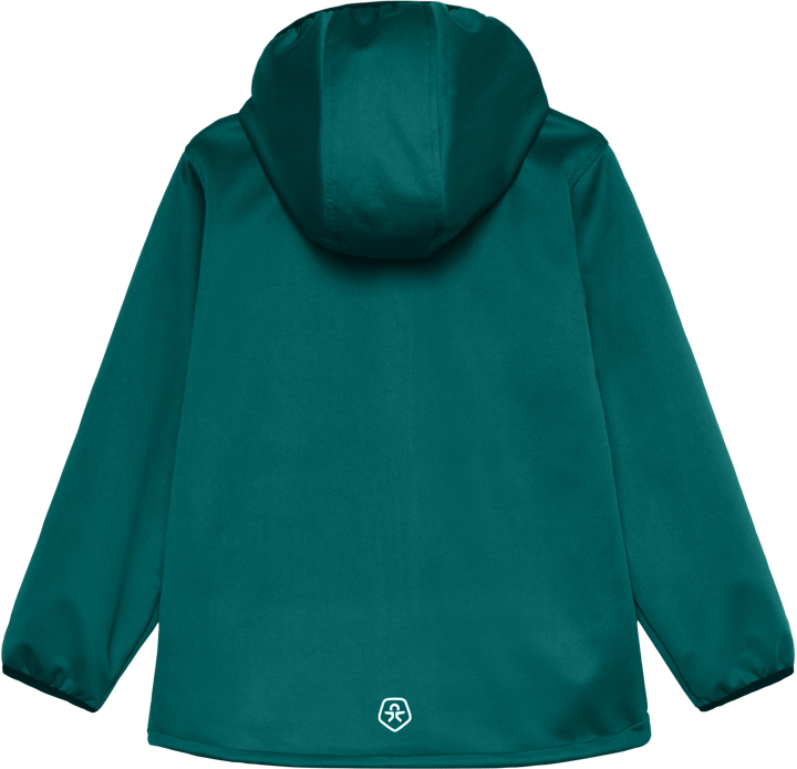 Color Kids Kids' Softshell With Fleece Mediterranea Color Kids