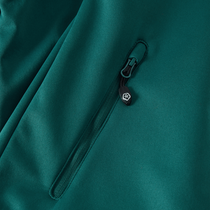 Color Kids Kids' Softshell With Fleece Mediterranea Color Kids