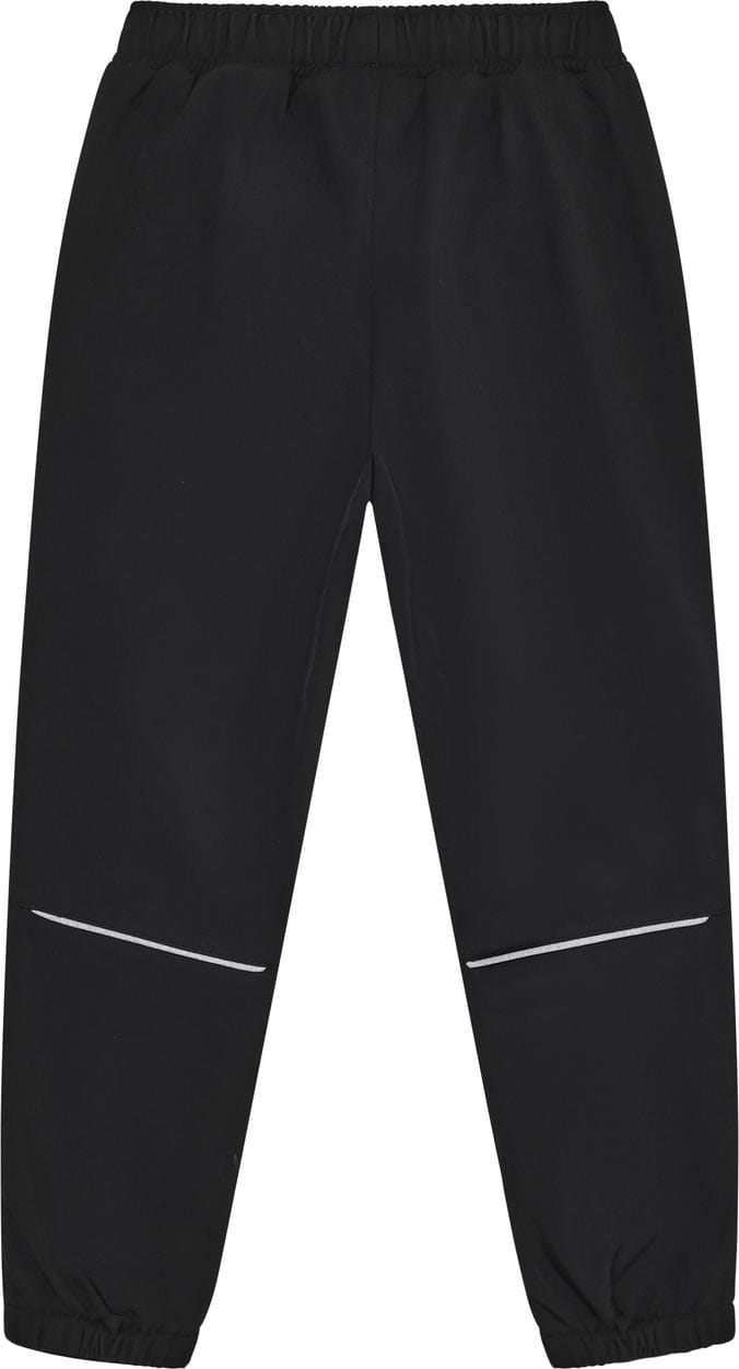 Color Kids Kids' Jr. Softshell Pants Black Color Kids