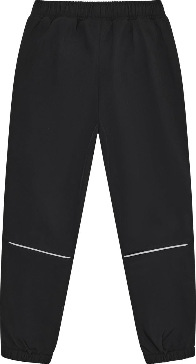 Color Kids Jr. Softshell Pants Black Color Kids