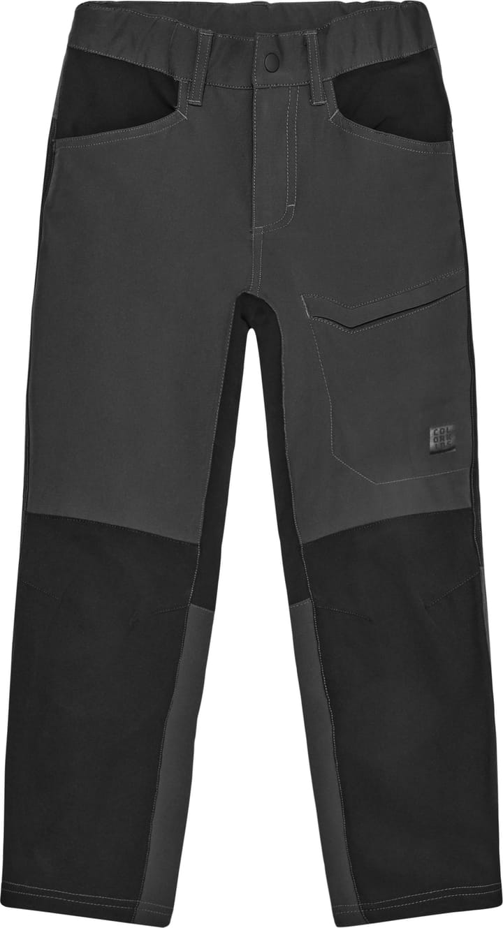 Color Kids Kids' Pants Stretch Phantom Color Kids