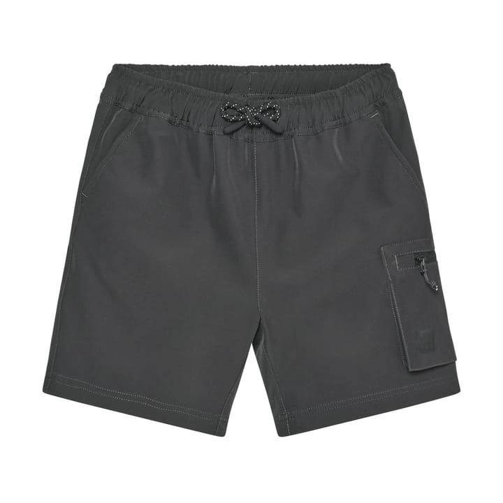 Color Kids Shorts W. Zip Pocket Phantom Color Kids