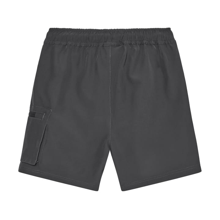 Color Kids Shorts W. Zip Pocket Phantom Color Kids