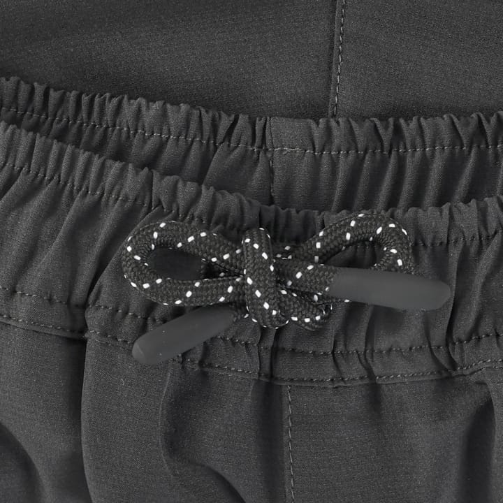 Color Kids Shorts W. Zip Pocket Phantom Color Kids