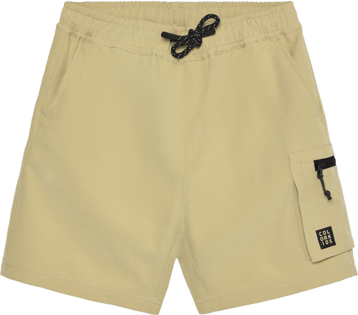 Color Kids Kids' Shorts With Zip Pocket Sponge Color Kids