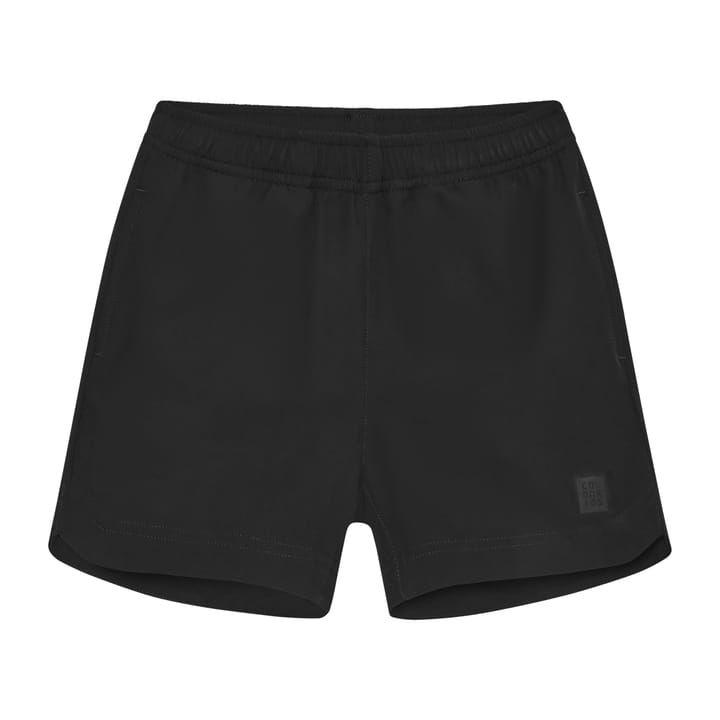 Color Kids Shorts Stretch Black Color Kids