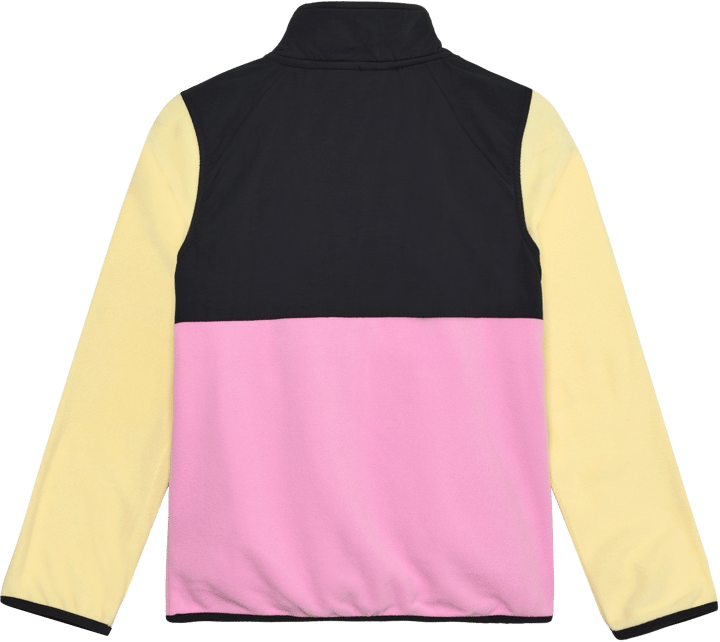 Color Kids Kids' Fleece Jacket Begonia Pink Color Kids