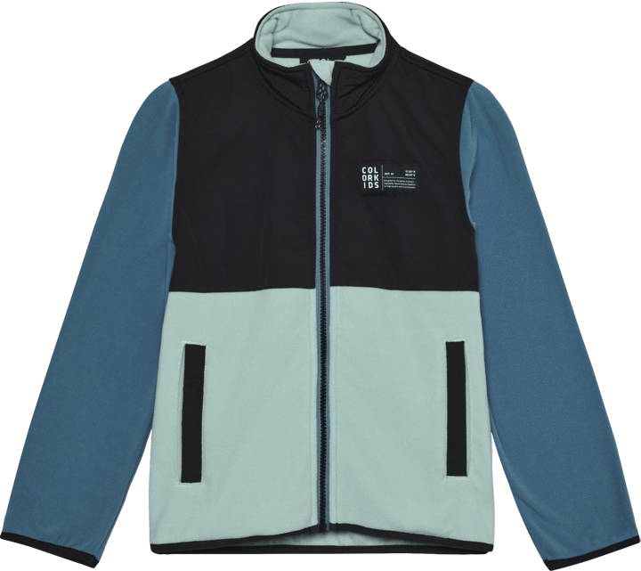 Color Kids Kids' Fleece Jacket Ether Color Kids
