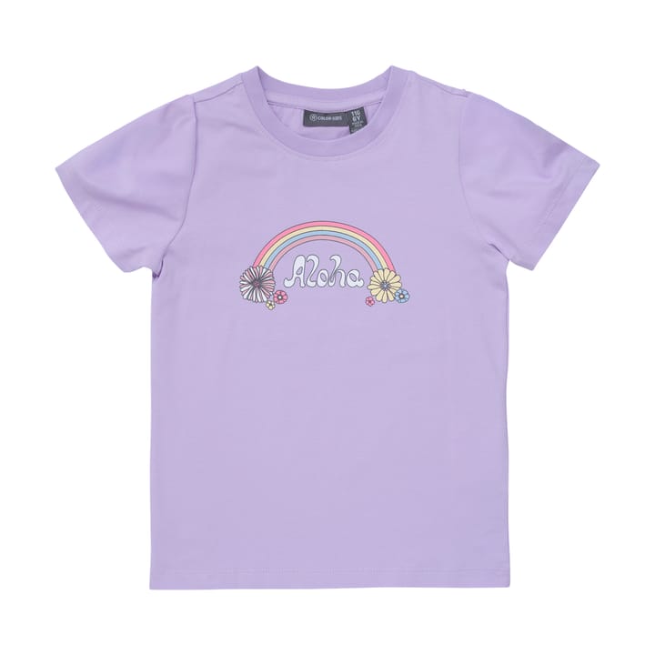 Color Kids T-Shirt Set Orchid Bloom Color Kids