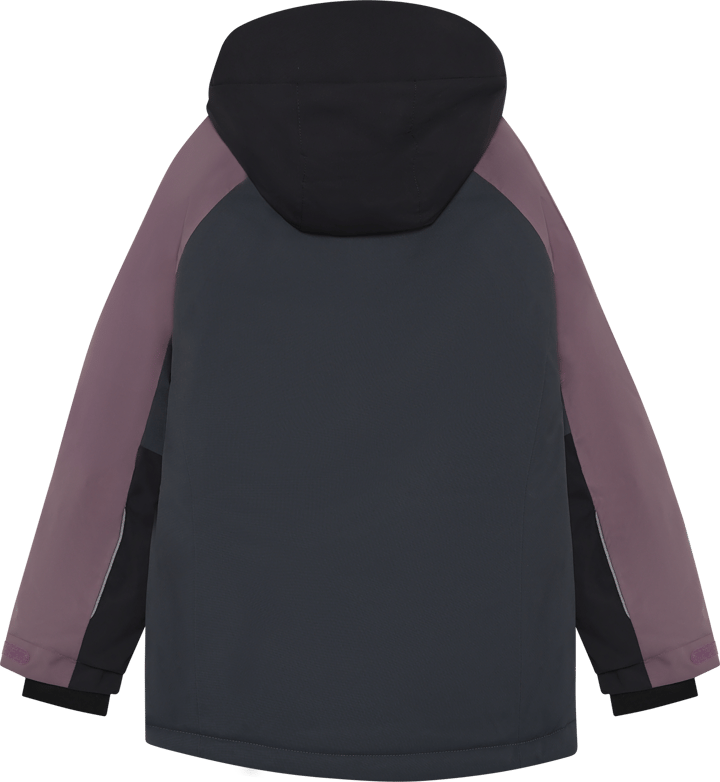 Color Kids Jr. Ski Jacket Girls - Colorblock Turbulence Color Kids