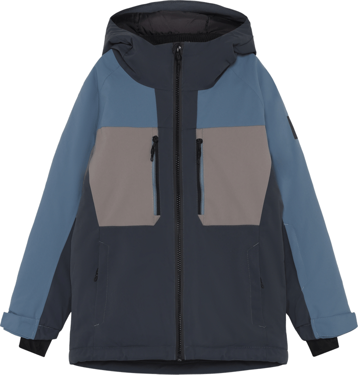 Color Kids Jr. Ski Jacket Boys - Colorbl. Turbulence Color Kids