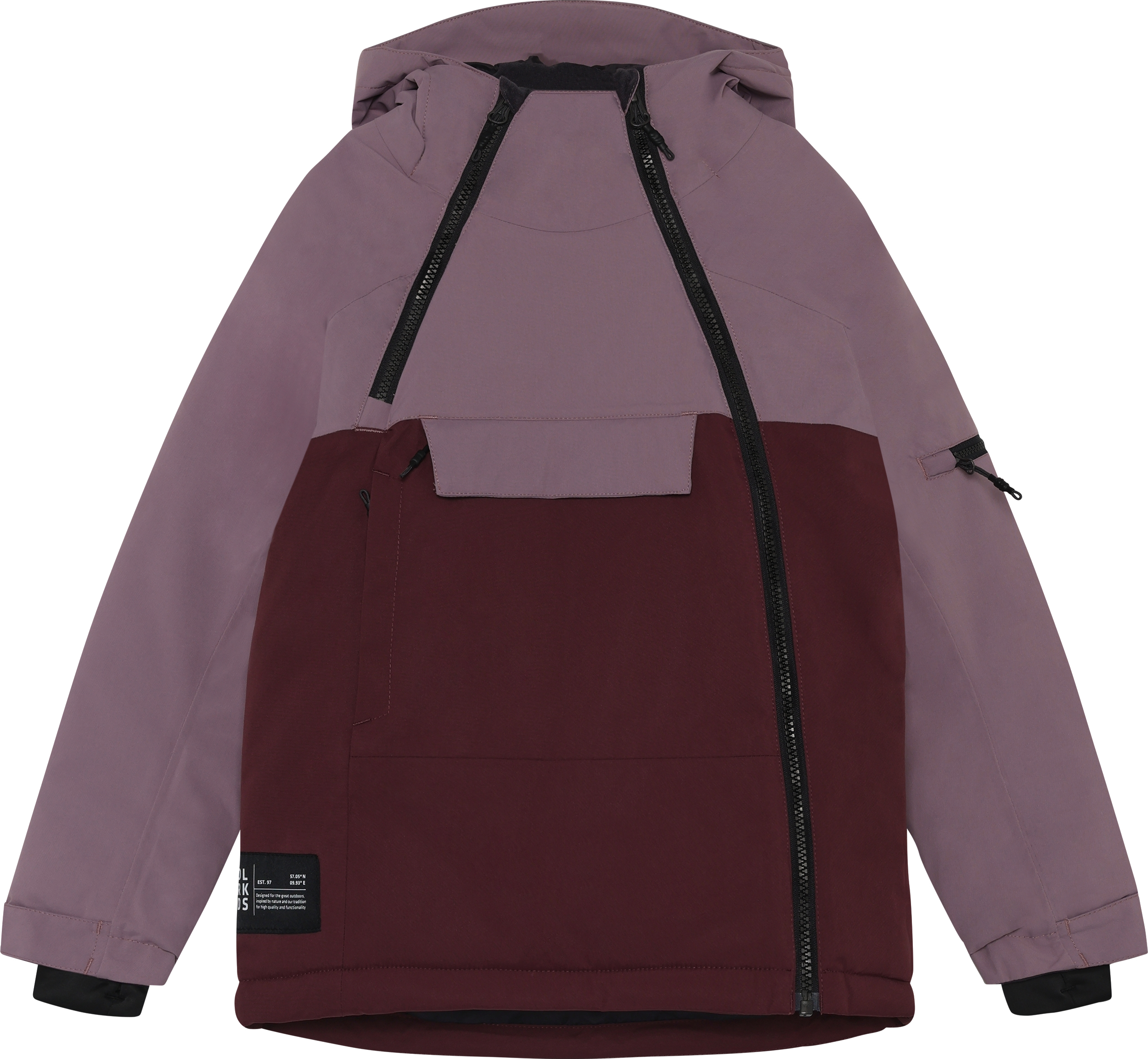Color Kids Kid´s Jr. Ski Jacket Toadstool