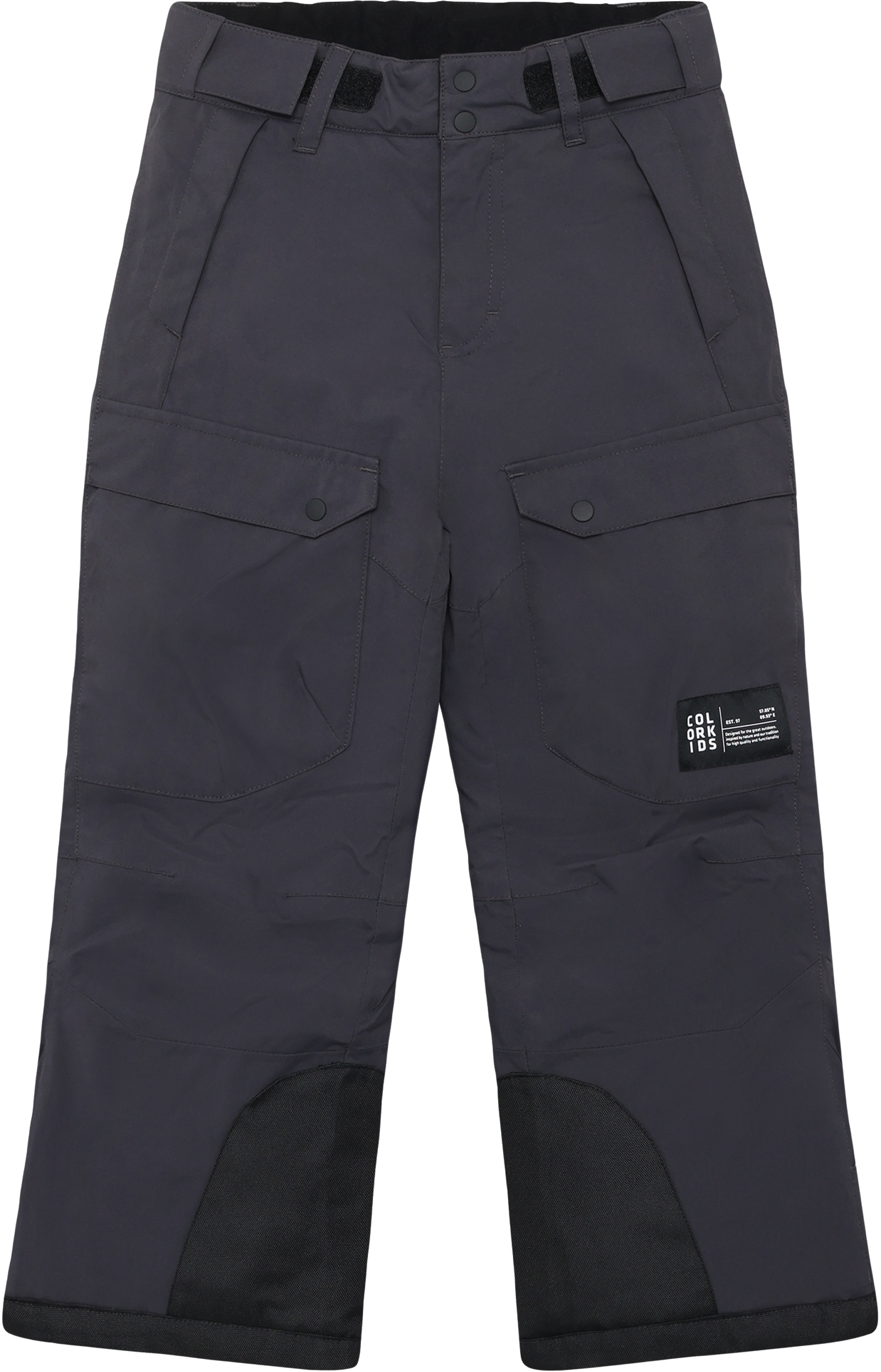 Color Kids Kid´s Jr. Ski Pants - Colorblock Phantom