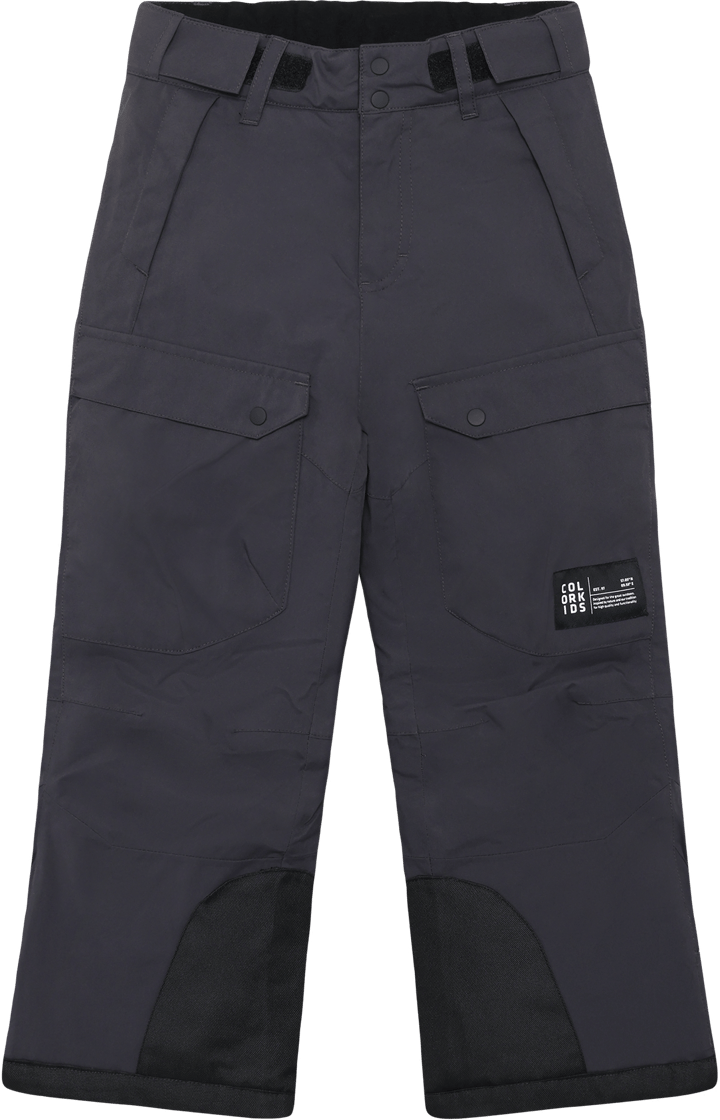Color Kids Kid´s Jr. Ski Pants - Colorblock Phantom Color Kids
