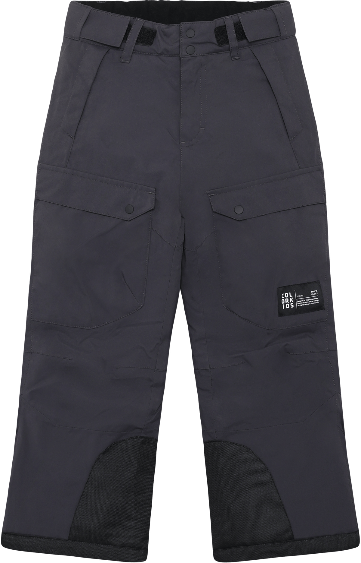 Color Kids Kid´s Jr. Ski Pants - Colorblock Phantom