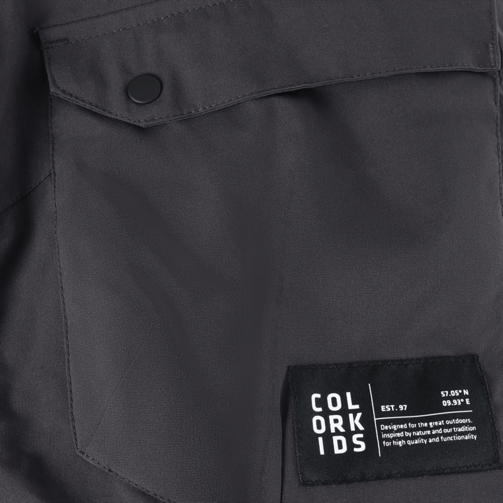 Color Kids Kid´s Jr. Ski Pants - Colorblock Phantom Color Kids