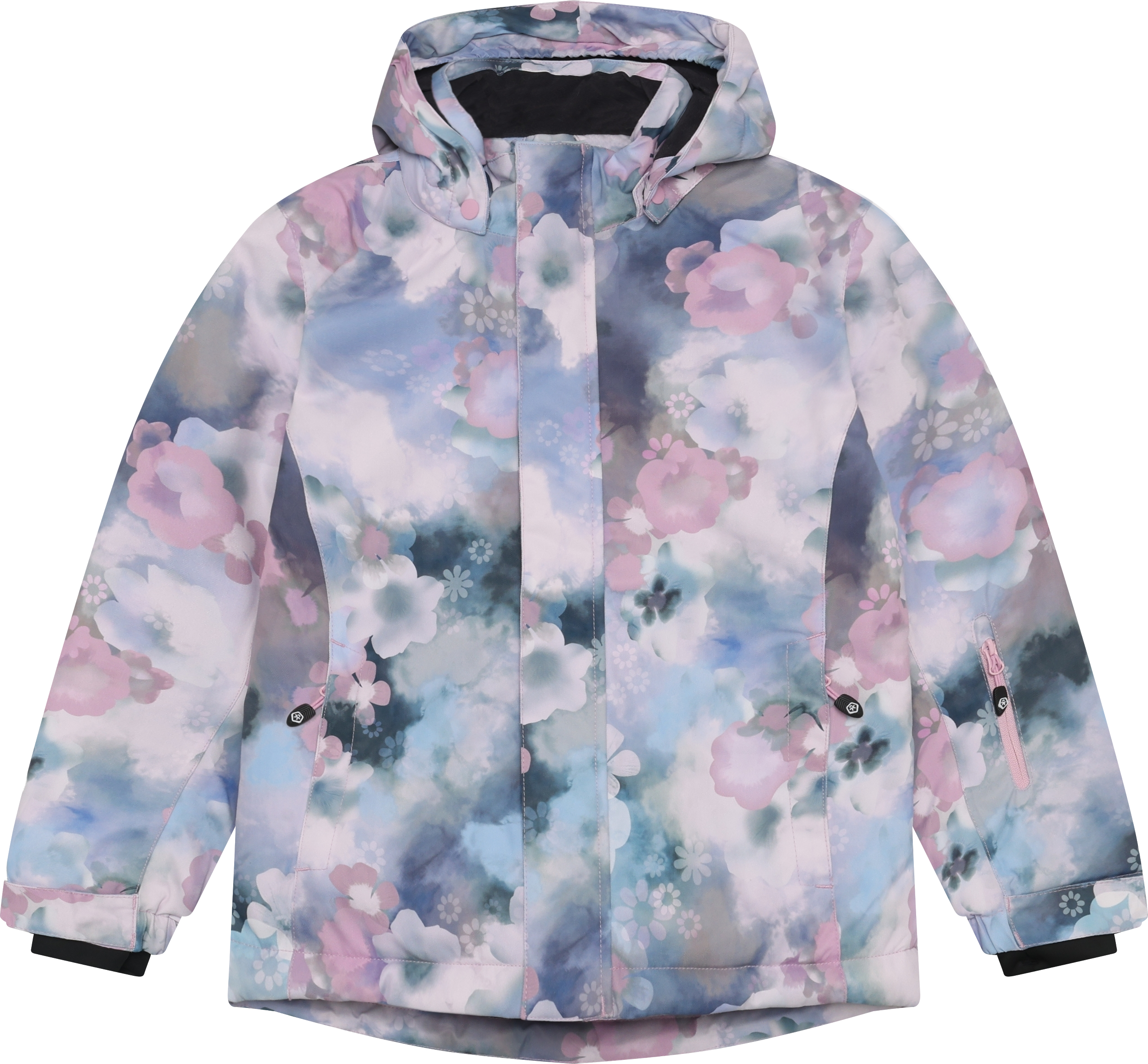Color Kids Kid´s Ski Jacket - Aop Mauve Mist