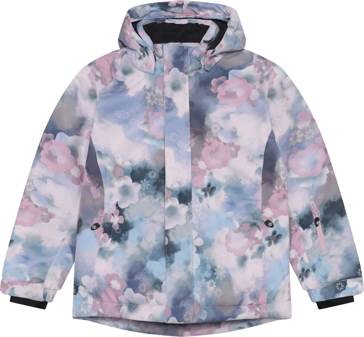 Color Kids Kid´s Ski Jacket - Aop Mauve Mist Color Kids