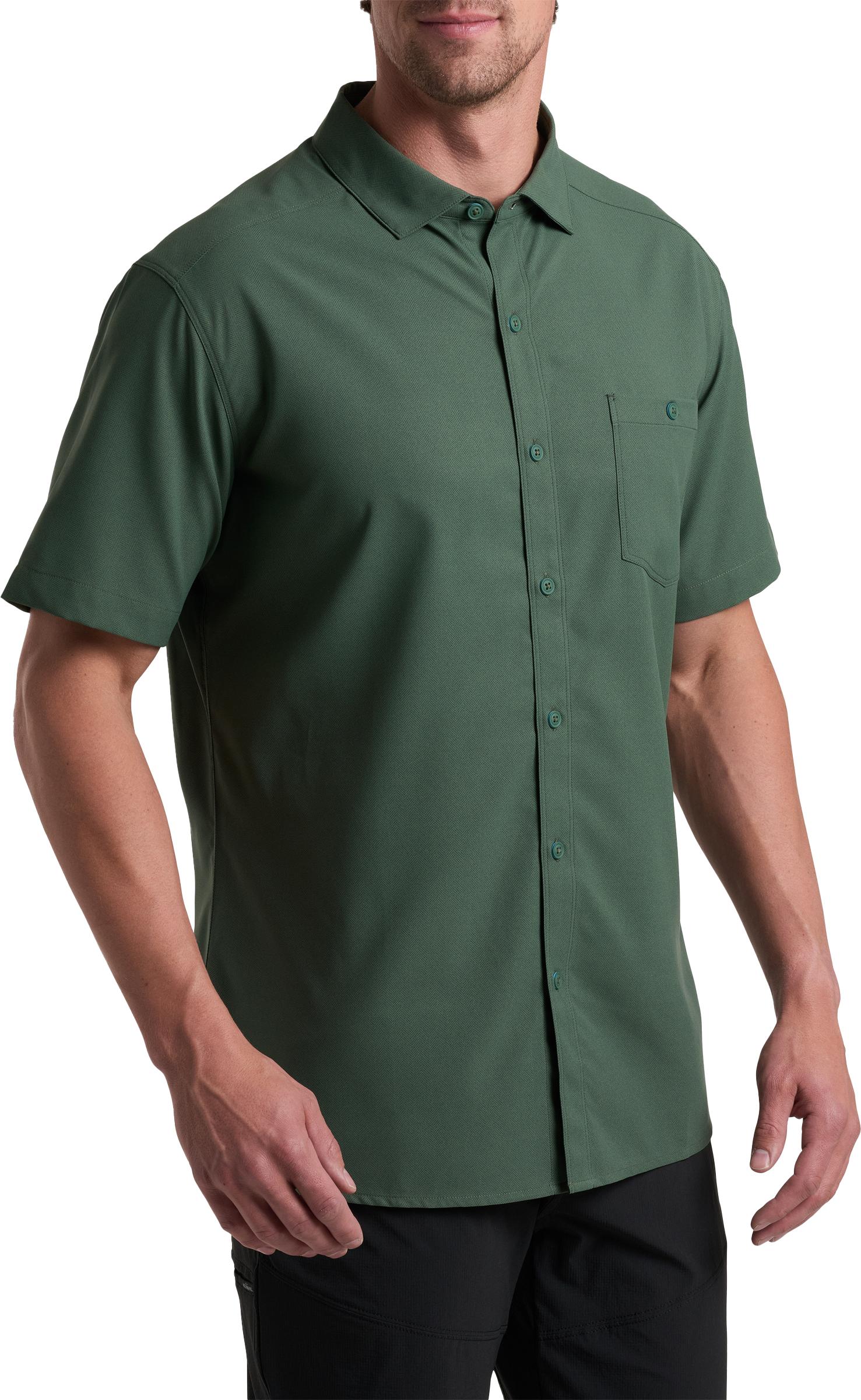 Kühl Men's Persuadr SS skjortor & blusar