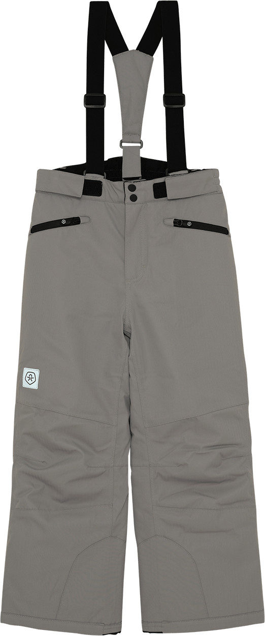 Color Kids Kids' Ski Pants With Pockets Rock Ridge