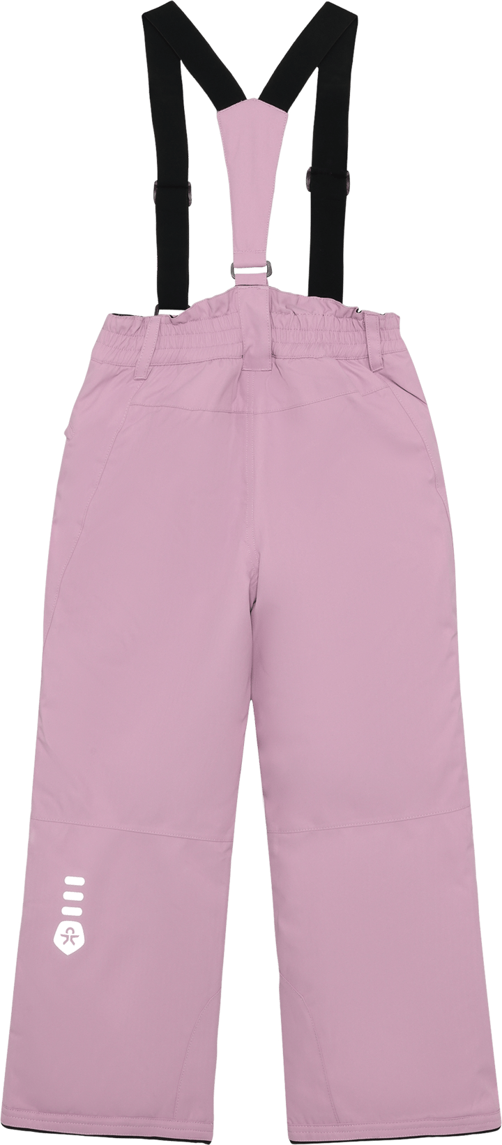 Color Kids Ski Pants W.Pockets Mauve Mist Color Kids
