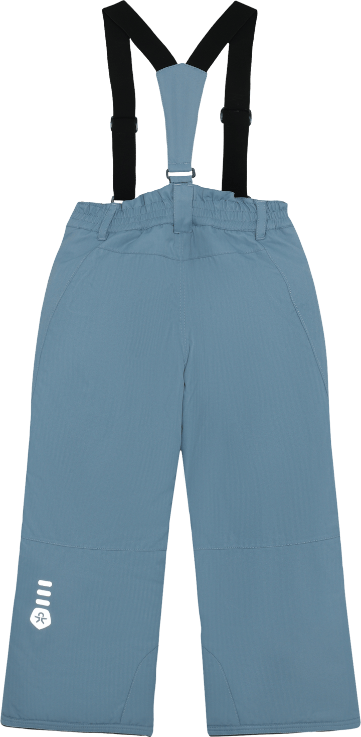 Color Kids Ski Pants W.Pockets Windward Blue Color Kids