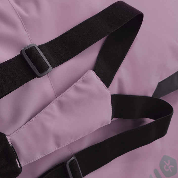 Color Kids Kid´s Ski Set - Aop Mauve Mist Color Kids