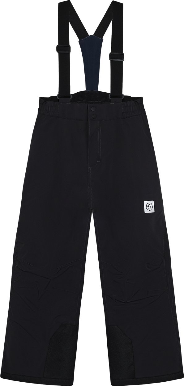 Color Kids Kid´s Ski Set - Aop Windward Blue Color Kids