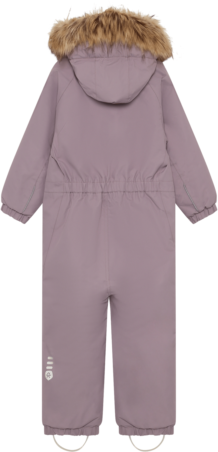 Color Kids Coverall W. Fake Fur Toadstool Color Kids