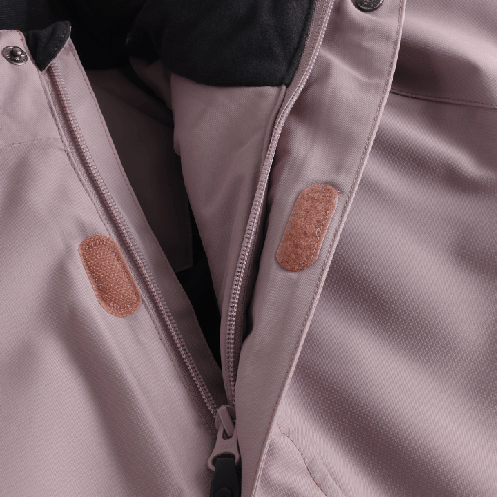 Color Kids Coverall W. Fake Fur Toadstool Color Kids