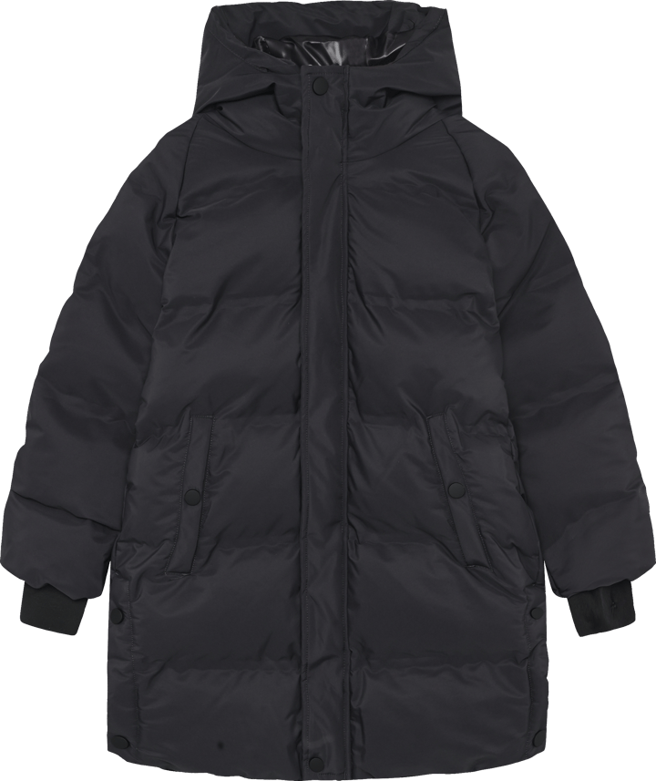 Color Kids Kid´s Jr. Puffer Jacket - Long Phantom Color Kids