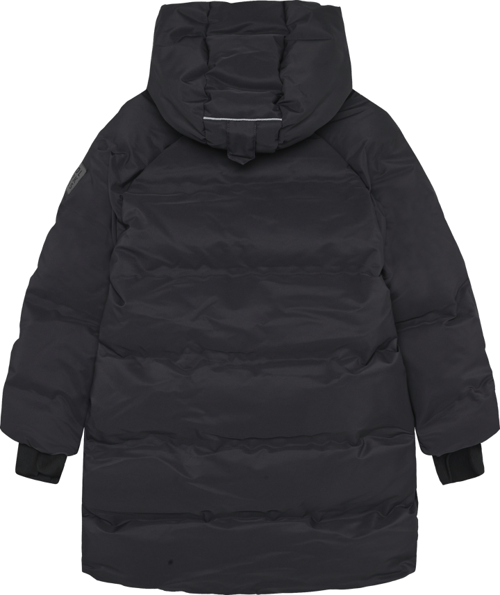 Color Kids Kid´s Jr. Puffer Jacket - Long Phantom Color Kids