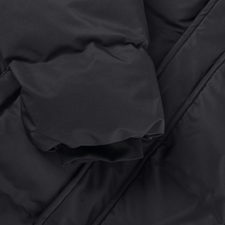 Color Kids Kid´s Jr. Puffer Jacket - Long Phantom Color Kids