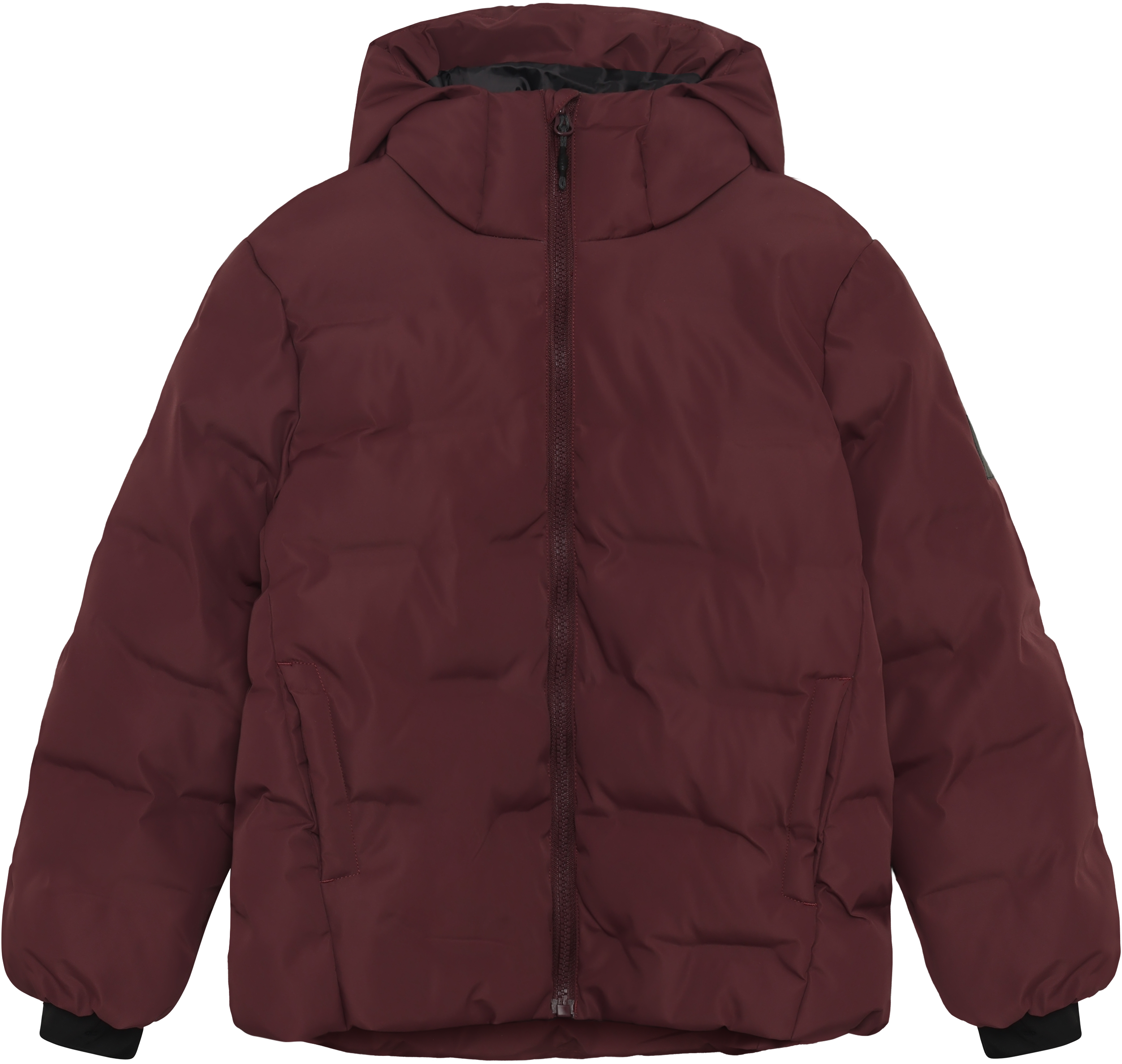Color Kids Kid´s Jr. Jacket - Quilt Catawba Grape