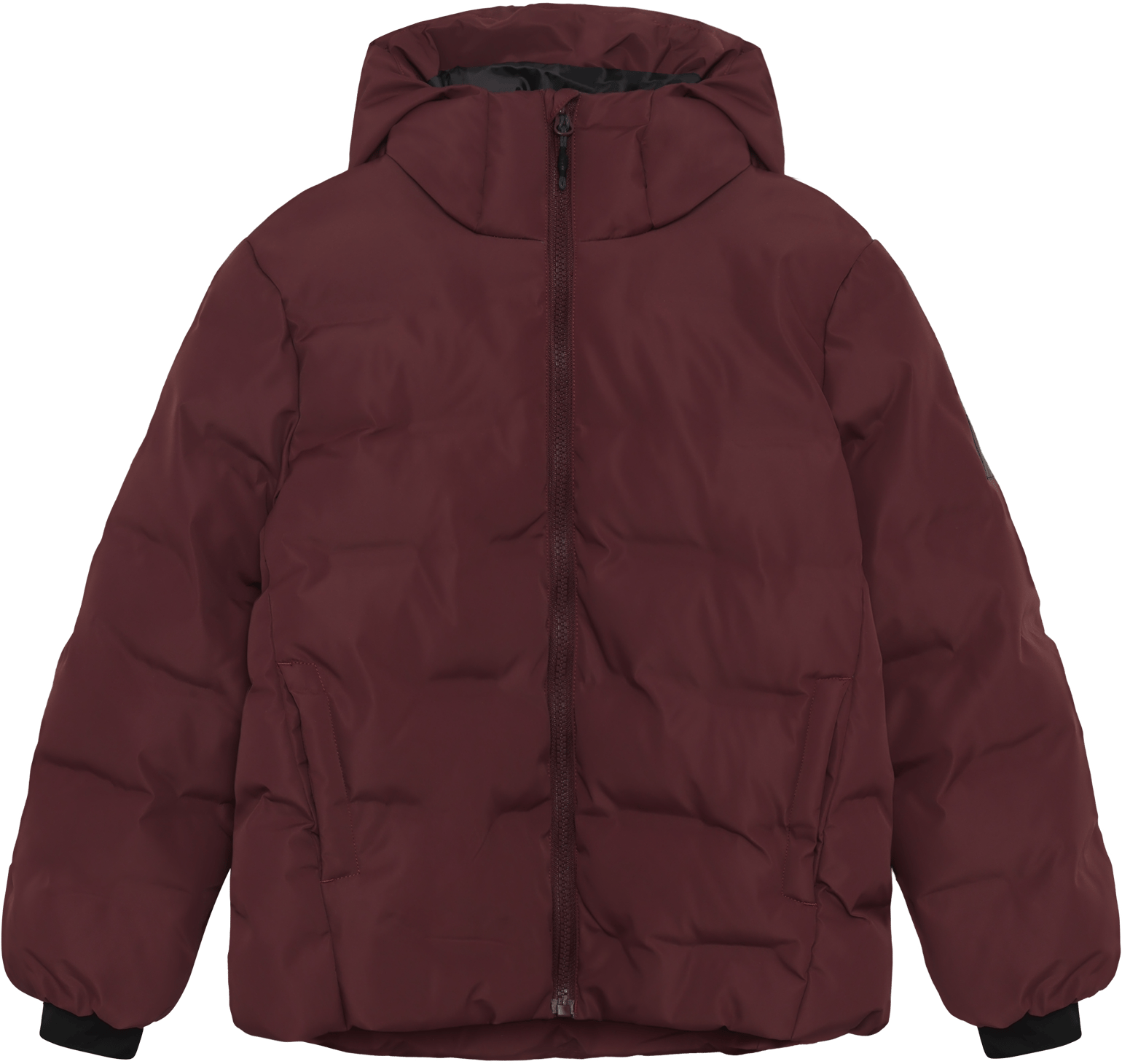 Color Kids Kid´s Jr. Jacket - Quilt Catawba Grape