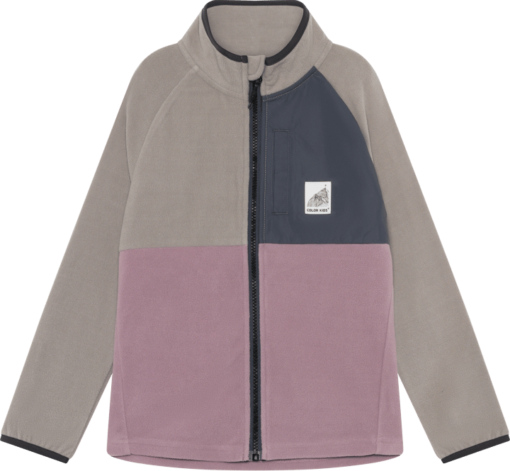 Color Kids Kids' Fleece Jacket Toadstool Color Kids