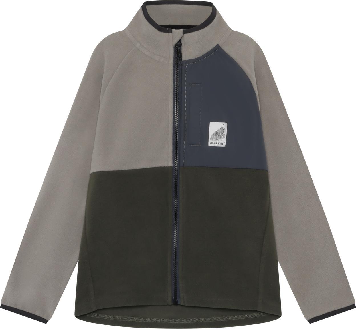 Color Kids Kids' Fleece Jacket Kambaba