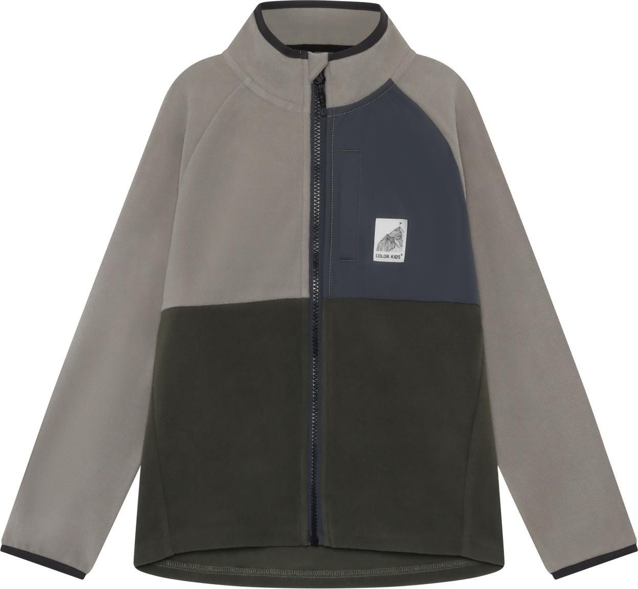 Color Kids Kids' Fleece Jacket Kambaba